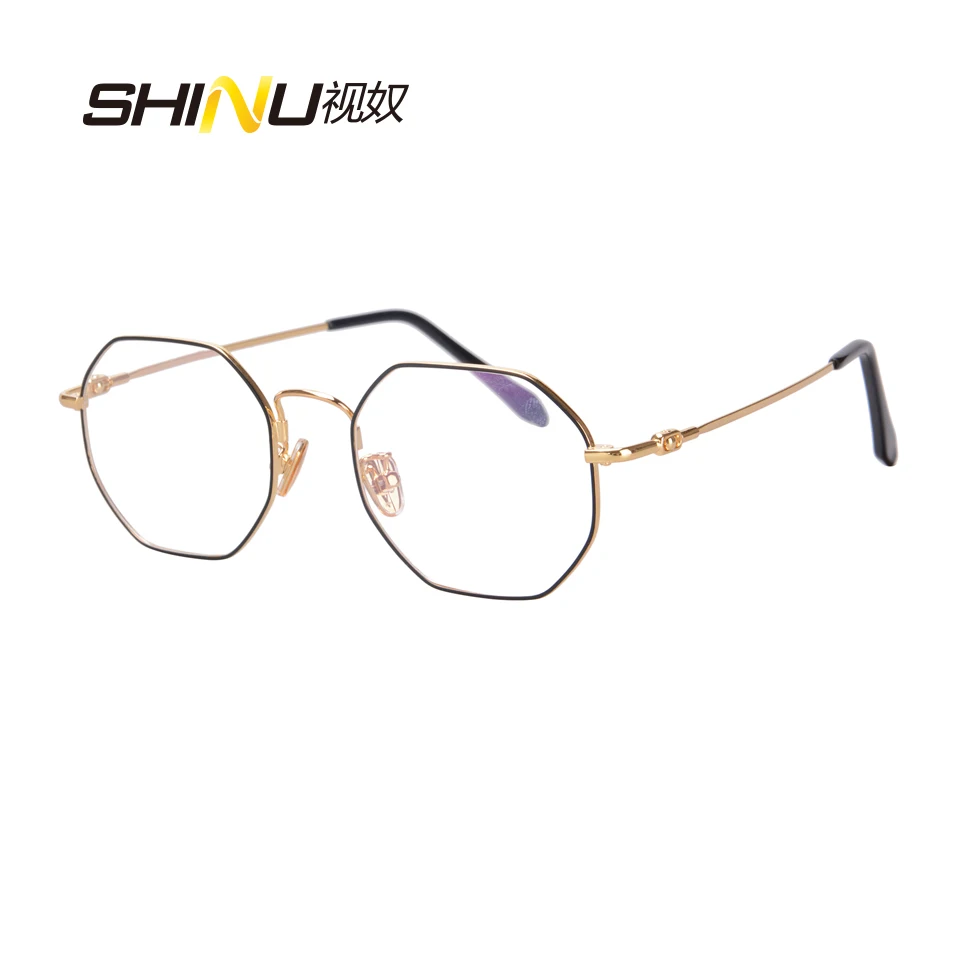 Унисекс, многофокальные прогрессивные очки для чтения, женские и мужские диоптрийные дальнозоркие очки для близкого расстояния Occhiali Da Lettura