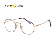 Унисекс, многофокальные прогрессивные очки для чтения, женские и мужские диоптрийные дальнозоркие очки для близкого расстояния Occhiali Da Lettura