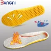 3angni – semelles thermiques en cachemire pour homme et femme, chaussures de Sport, épaisses, souples et respirantes, pour garder la chaleur ► Photo 1/6