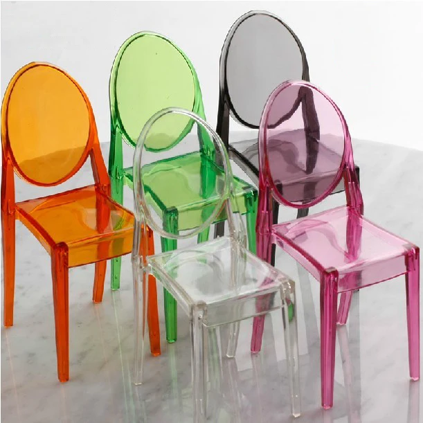 miniature ghost chair