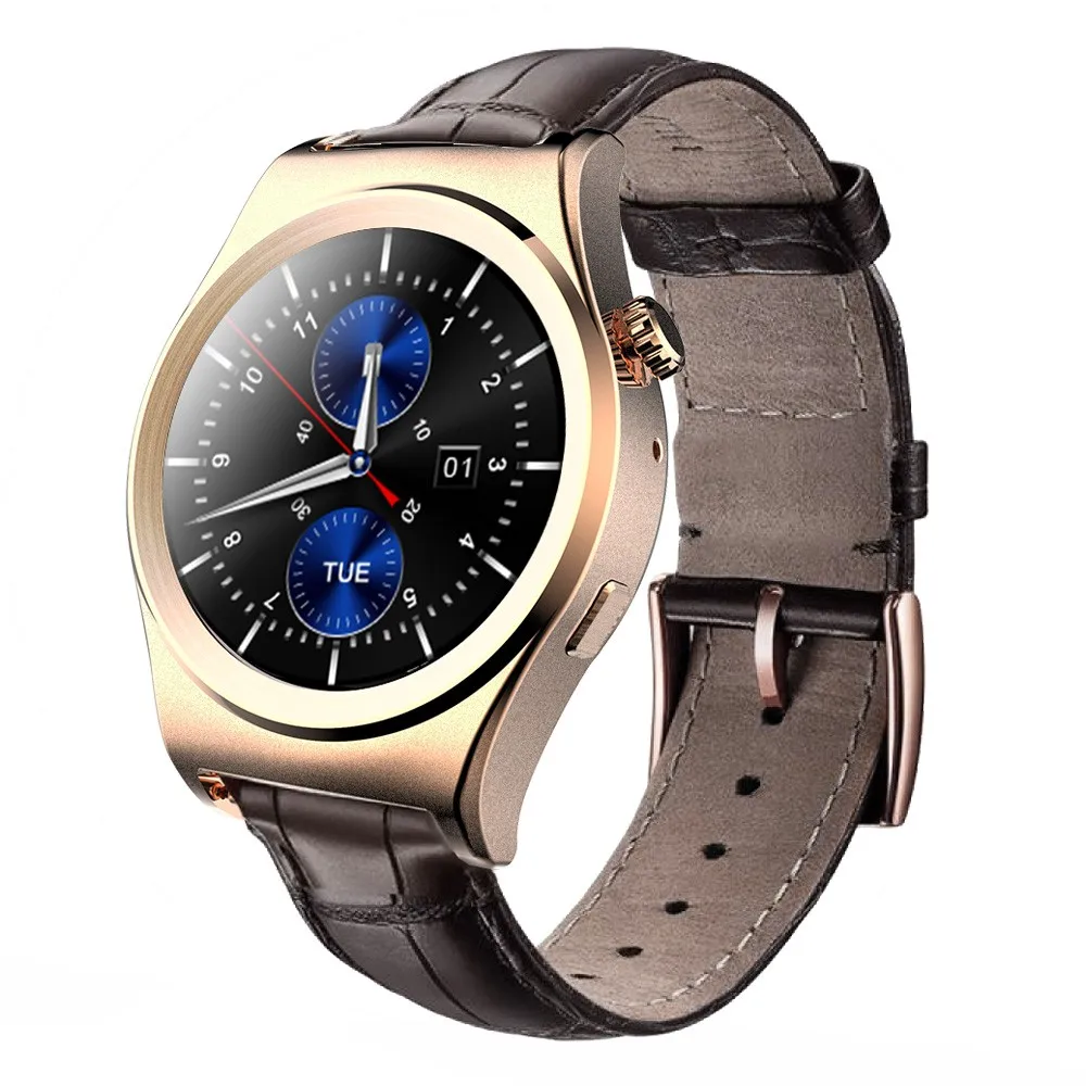 

X10 Smart Watch Sports Bluetooth for Smartphone Crown Control Scaling Switching Interface Barometer Real Time Temperature