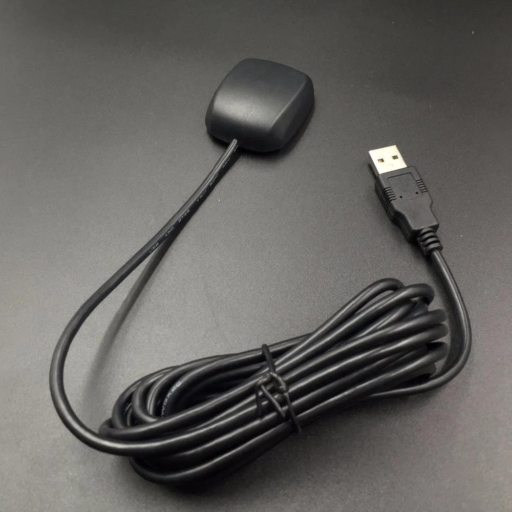 USB gps приемник GNSS GPS GLONASS приемный модуль антенна M8030 двойной BDS заменяет BU353S4 0183NMEA