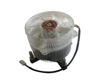 

50W 100W High Power Led Lamp Light 12V Cooling Heatsink Fans For 50W 100W High Power Led Light