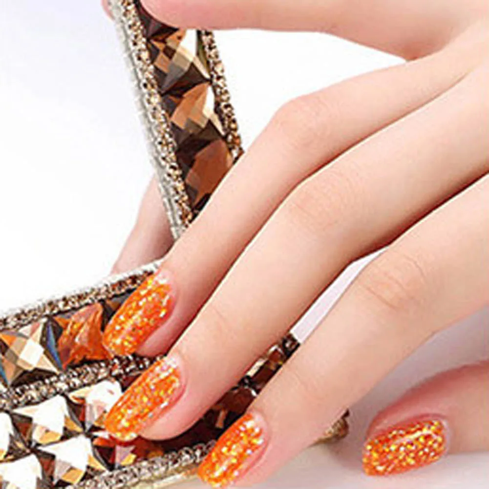 

36 Colors/Set High Quality Soak off Nail Polish UV nail lamp UV Colorful Nail Gule Solid Pure Color Varnish Nail Art