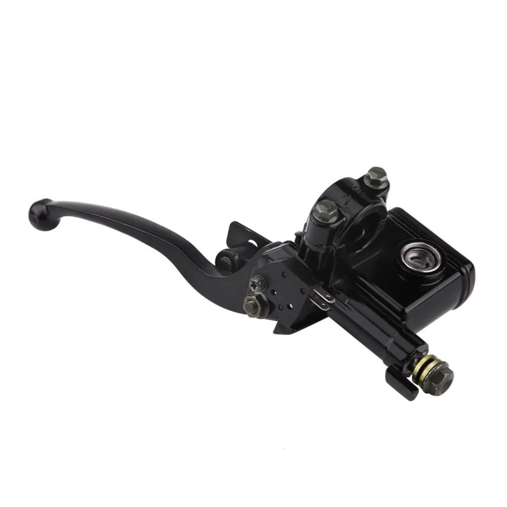 Left brake