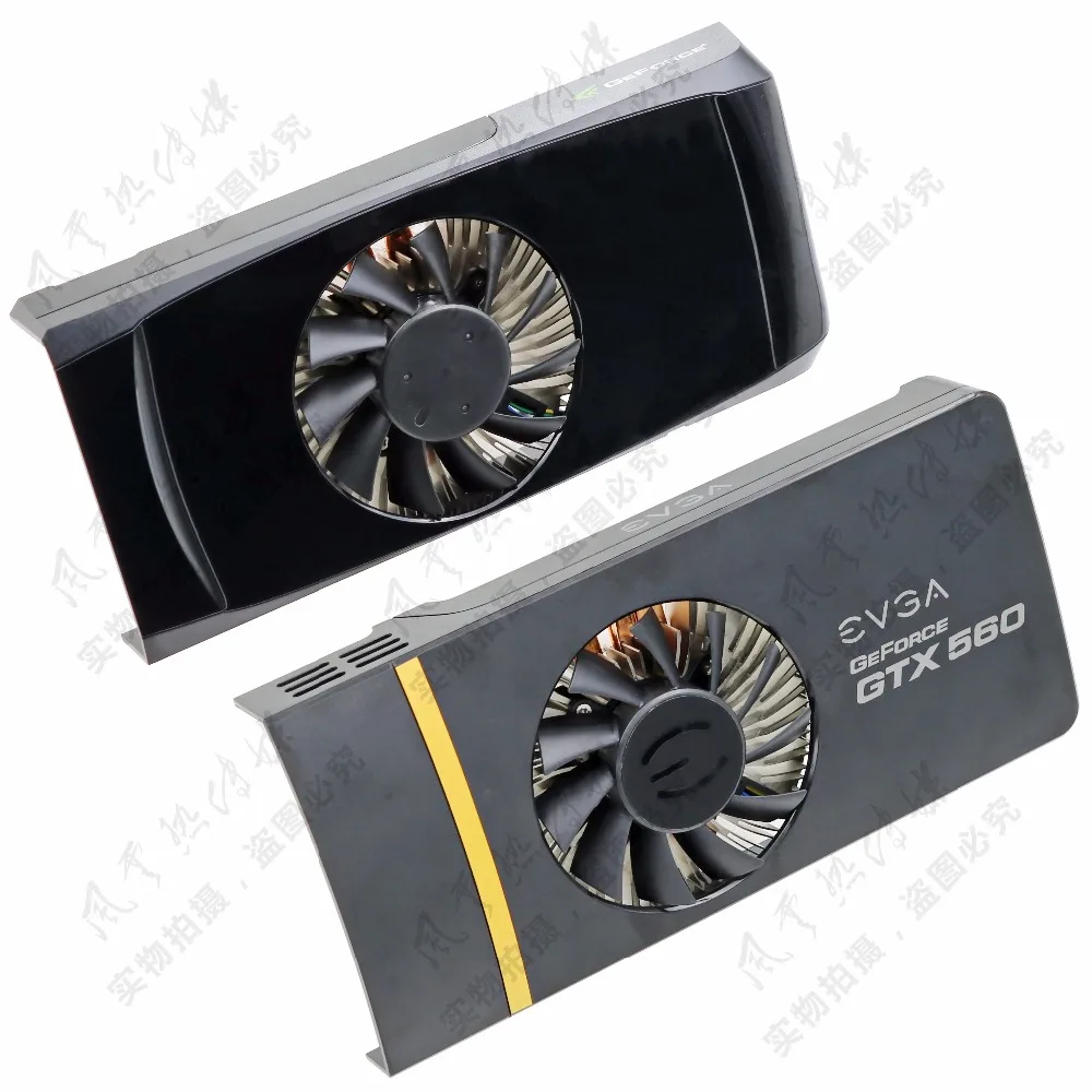 New Original For Evga Gtx460 Gtx560 Gtx560ti Graphics Video Card Radiator Pitch 51x61mm Fans Cooling Aliexpress New Original For Evga Gtx460 Gtx560 Gtx560ti Graphics Video Card Radiator Pitch 51x61mm Fans Cooling Aliexpress