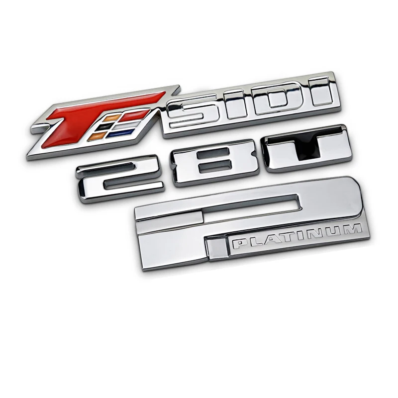 Dsycar 1Pcs 3D metal cabeza de león coche lado Fender Trasero Tronco Emblema Insignia de la etiqueta engomada