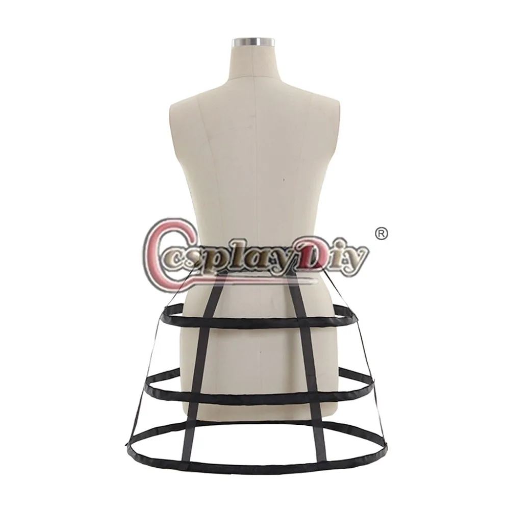 kivie Sottogonna 3 Cerchio Bianca per Vestito Abito da Sposa Crinolina Sottoveste