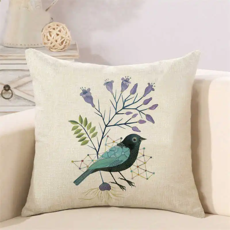 floral bird cushion cover (3)