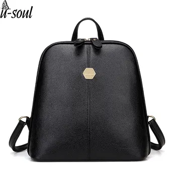 

Backpack Small Women Backpack Rucksack Rucksack Girls School Bag for Teenager Girls Mochila Shoulder Bagpacks Female A2216