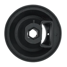 Комплект адаптер руля аксессуары для запасных частей салона автомобиля разъем базовый концентратор 6-болт полезные высокое качество и прочность