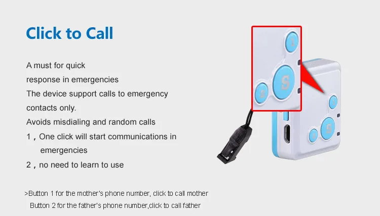 Мини Детский gps трекер персональный Детский gps локатор RF-V16/RF-V18 отслеживание в реальном времени 7 дней в режиме ожидания SOS голосовое бесплатное приложение для отслеживания