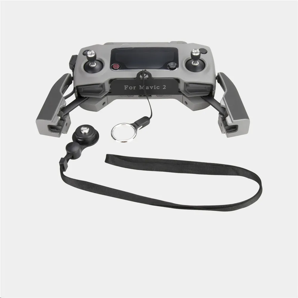 Регулируемый ремень шеи висячая Пряжка для DJI MAVIC Pro/Air 2/Pro /Mavic 2 ZOOM дистанционного