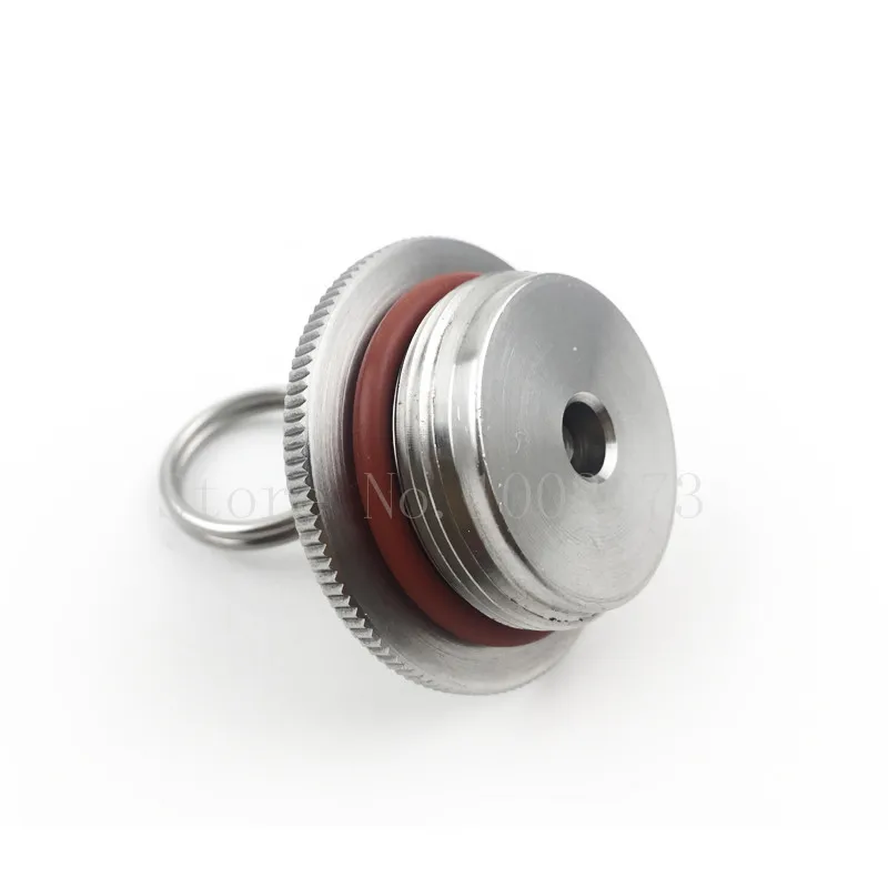 Homebrew 2L3.6L5L Mini Beer Growler Keg Lid With Pressure Relief Valve (3)