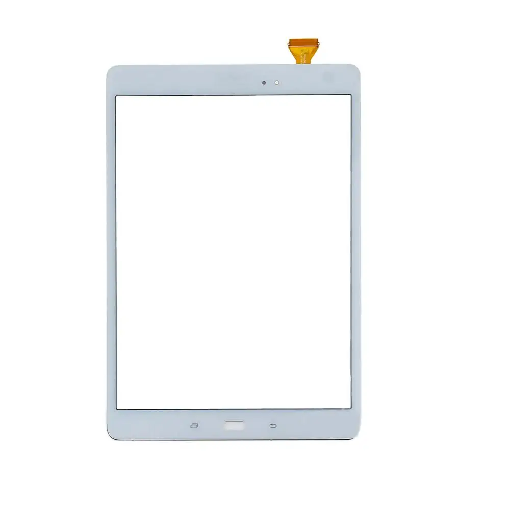 Для Samsung 9 7 &quotSM T555 планшетный ПК планшета емкостный сенсорный экран сенсорная