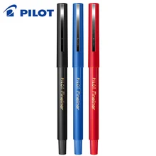 9 штук, ручка для подписи пилота 0,4 мм, гелевая ручка для подписи SW-PPF, синий/черный/красный, для офиса и школы