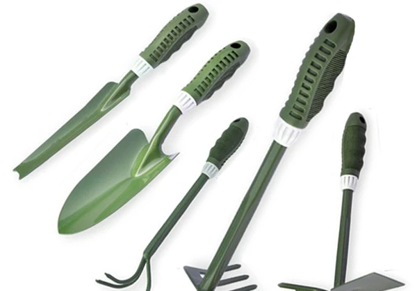 Gardening Tools Rake Hoe Shovel Five Sets Of Home Kit Tool Kit Set Tool Set Kitkit Voyage Aliexpress