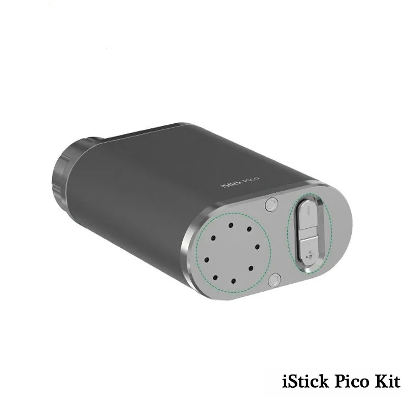 100% Original-Eleaf ISTICK PICO Kit 75W-Firmware Upgradeable Mod Eleaf Melo 3 mini Eleaf Melo 3 tank_3