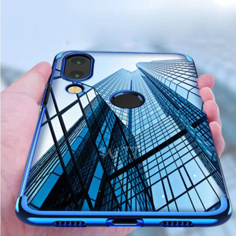 Чехол для Huawei Honor 7C Pro чехол Y7 Y6 Y5 prime y9 2018 7A AUM-L41 p20 P8 9 10 Lite P Smart Nova 3i 2i mate SE | Мобильные