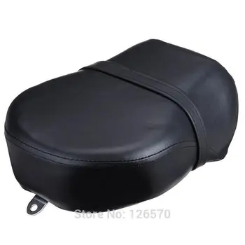 

Rear Pillion Passenger Seat For Harley Sportster XL883L 883C 883N 2007 - 2013
