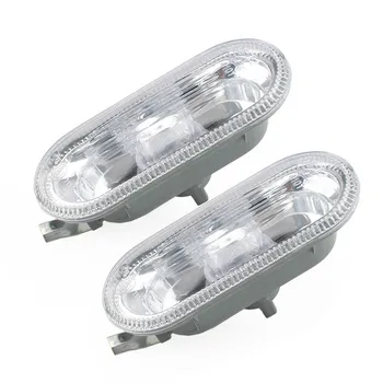 

2 x Side Marker Light New Turn Signal Lamp for VW 1999-2005 GOLF JETTA MK4 PASSAT B5 1J0 949 117