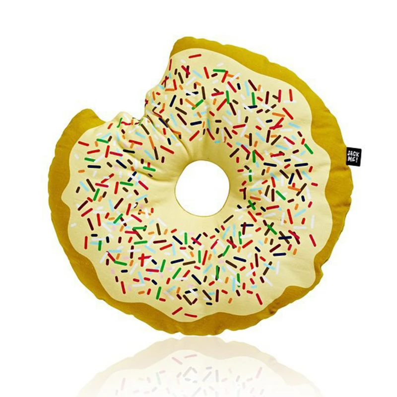Donut Pillow