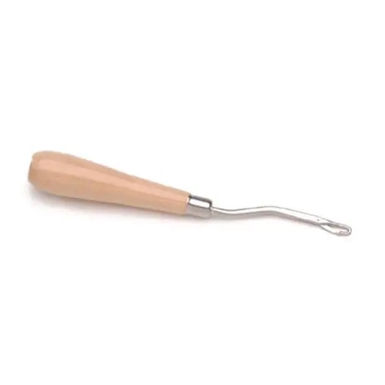 

Wooden Latch Hook Tool Extensions Styling Carpets Making Repair Craft Tools