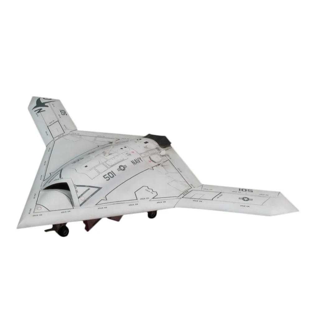 

OHS Orange Hobby A72003148 1/72 Northrop Grumman X47B Assembly Scale Airforce Model Building Kits oh