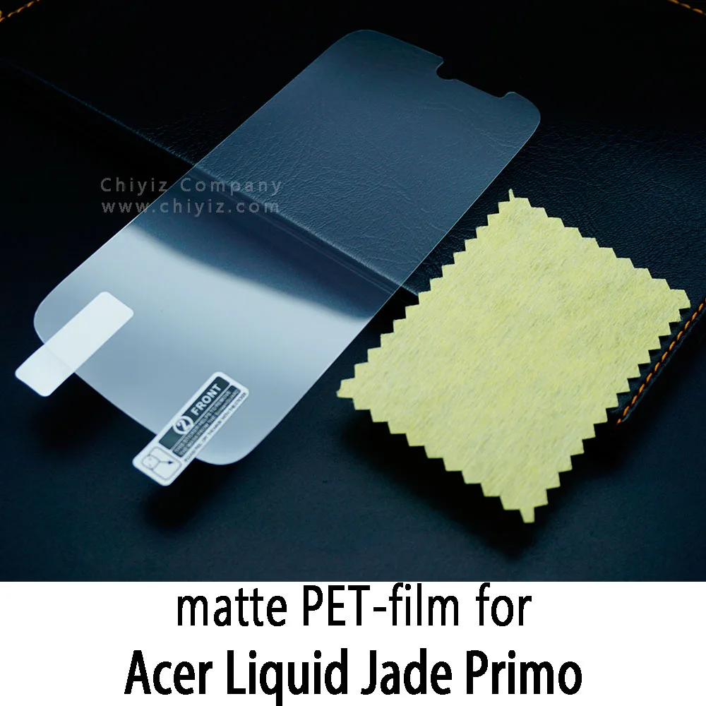 Glossy Lucent Clear Frosted Matte Anti glare Tempered Glass Protective