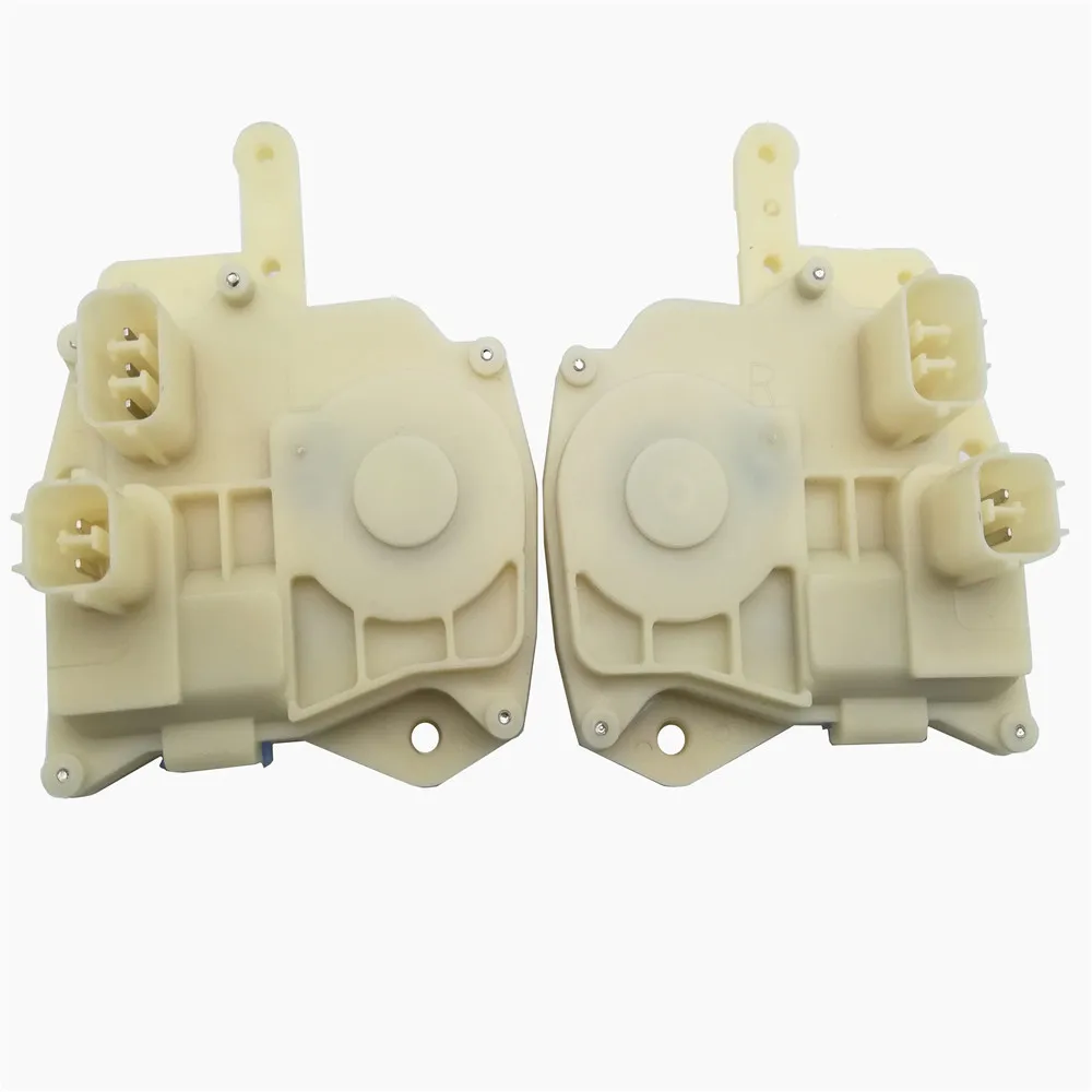 

FaroeChi Front Right & Left Door Lock Actuator Switch 72155-S5A-003 72115-S5A-003 For Honda Civic CR-V Fit Accord Insight Odysse