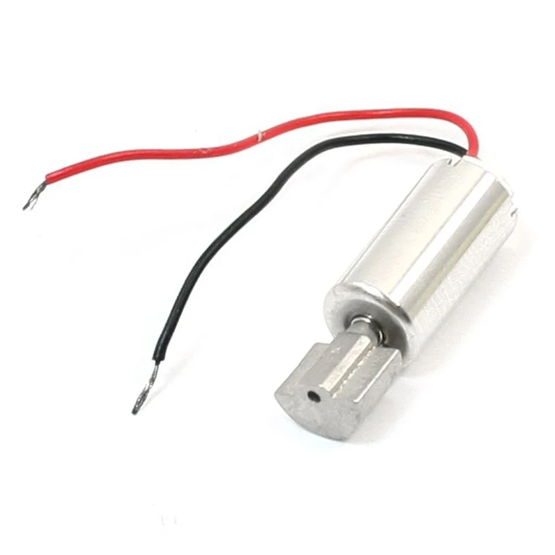 

DC 3V 10000RPM Mini Coreless Vibration Motor for Model Aircraft Toy