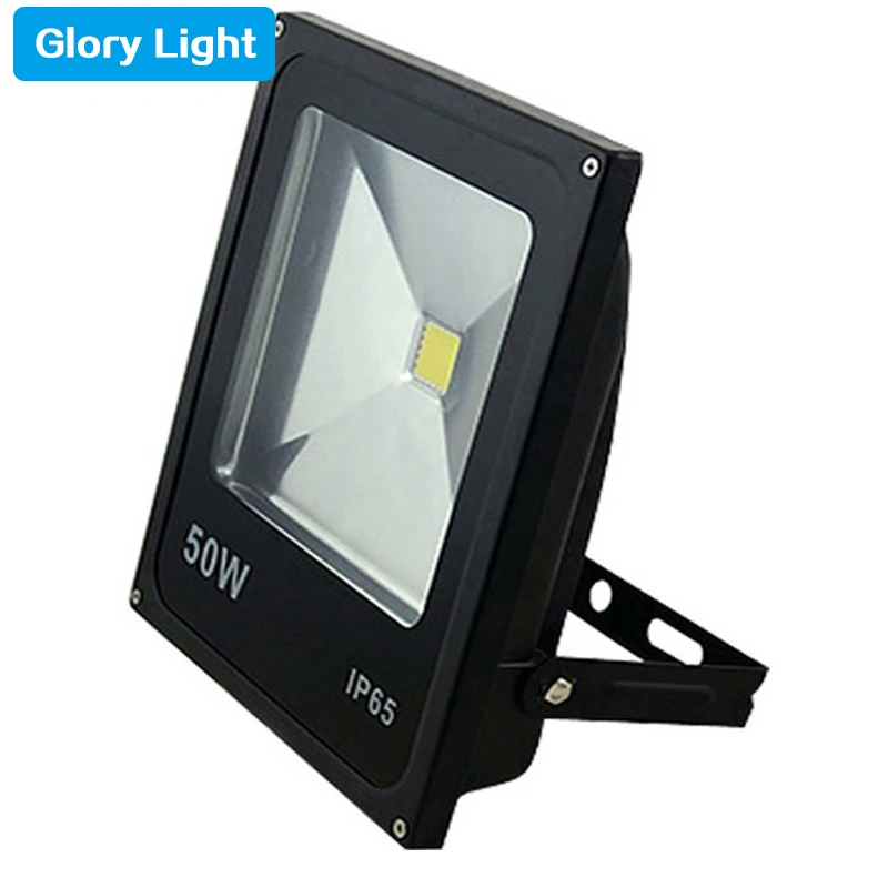 

GLORY LIGHT 10W 20W 30W 50W Led Floodlights Outdoor square plaza Waterproof IP65 Spotlights Led project 85-265V lighting lamp