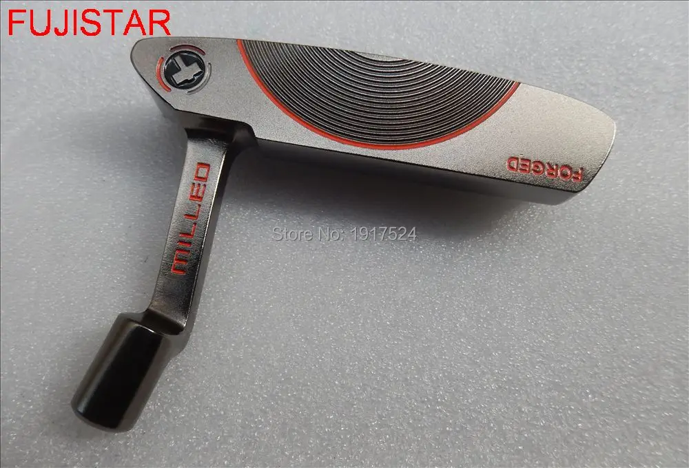 FUJISTAR Гольф код 01 Ryo дизайн кованые CNC клюшки для гольфа 33 дюйма Длина|Головка