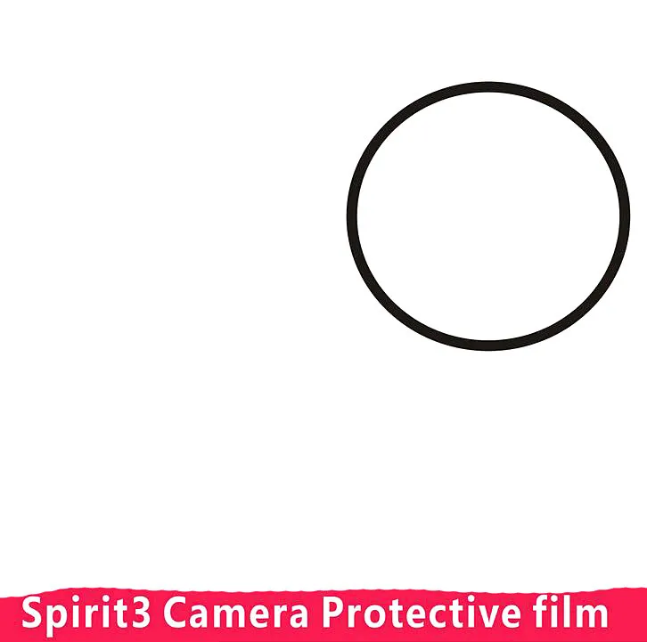 DJI Phantom 4 Phantom 3 Accessories Camera Lens Thin Glass Protective Film Protective Film Dust And Scratch DJI Phantom 4 Phantom 3 Accessories Camera Lens Thin Glass Protective Film Protective Film Dust And Scratch