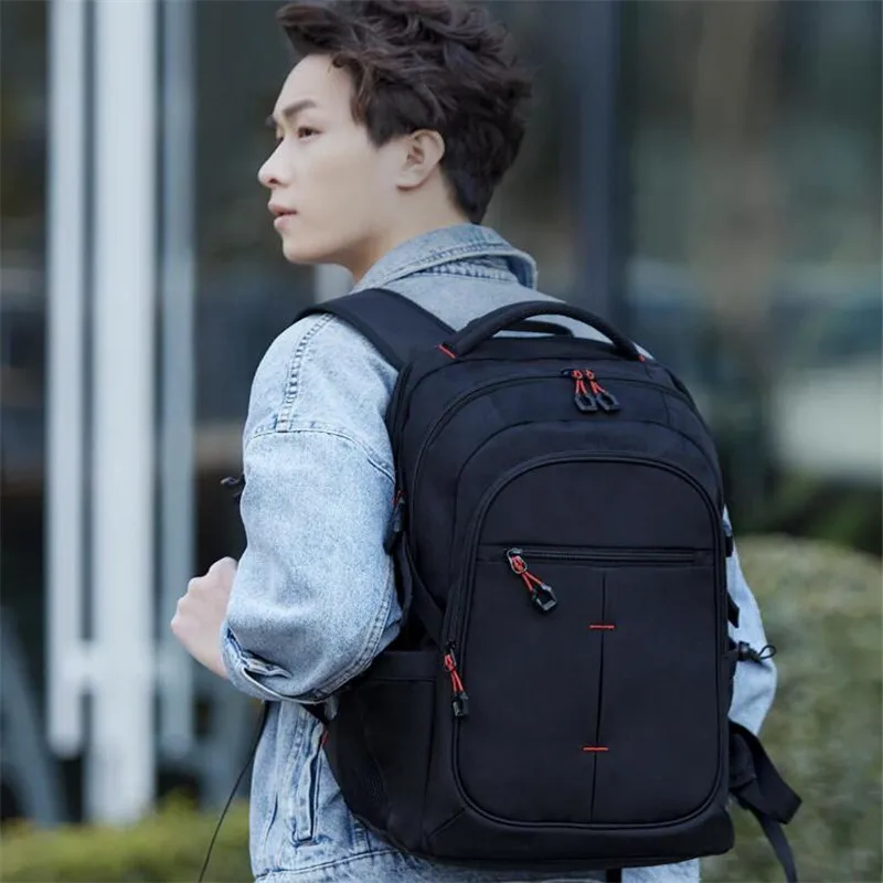 Xiaomi UREVO 25L Большой Вместительный мужской рюкзак Мужская 15 дюймовая сумка для