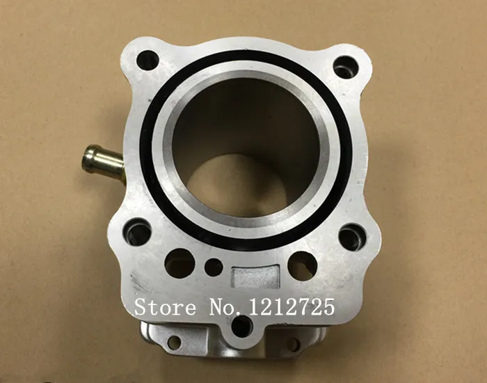 CILNDER del motor de la motocicleta 250 CC conjunto de cilindro SHINERAY STIXE ST9E cilindro de diámetro 67mm pistón pin 16mm
