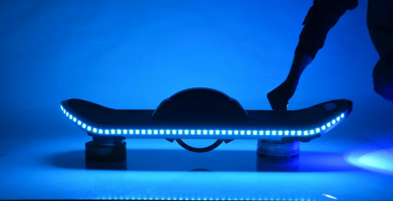 New rooder hoverboard scooter,single wheel electric skateboard
