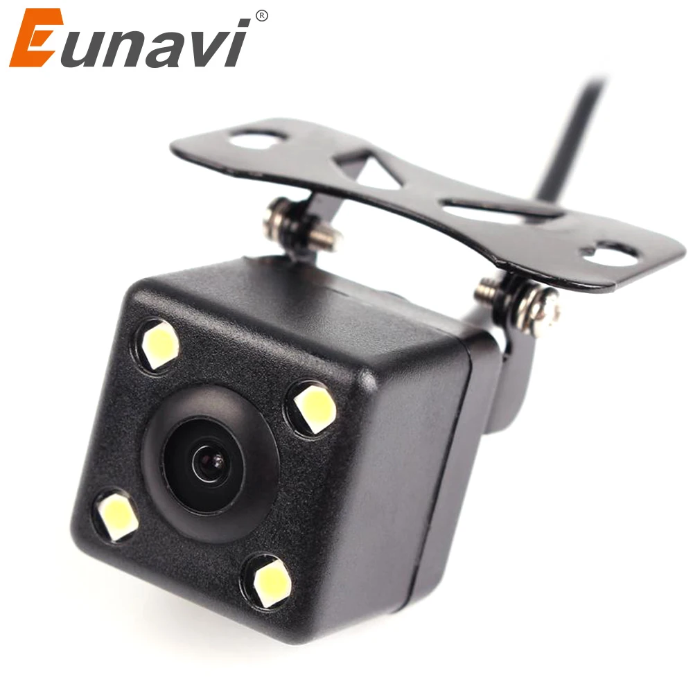 Buy Eunavi Rear View Camera Waterproof Full HD CCD Car