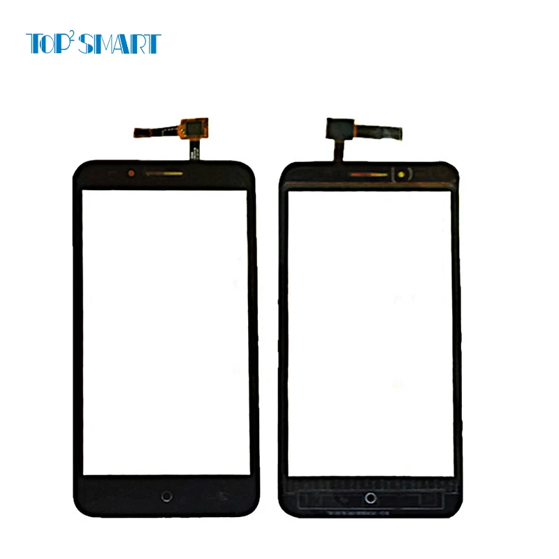 Для Alcatel One Touch Go Play 7048 7048X OT7048 Сенсорная панель Сенсорный экран дигитайзер сборка