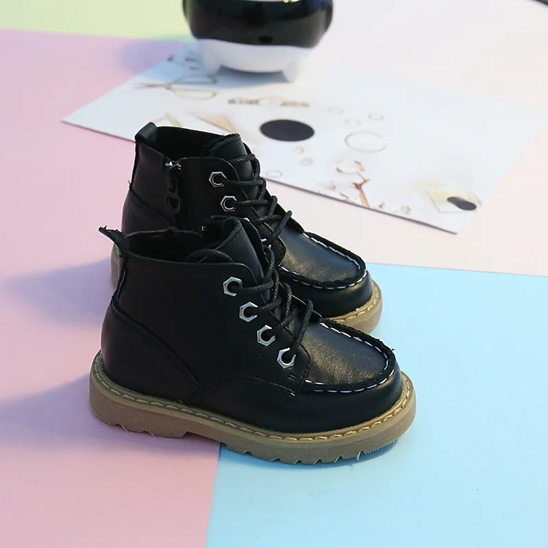 motorcycle boots for kids