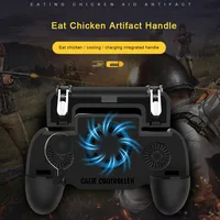 mobile phone Handle Remote Console Game Players Mobile Phone Gamepad Joystick Controller with L1R1 Fire Shooter for PUBG Game (5)
