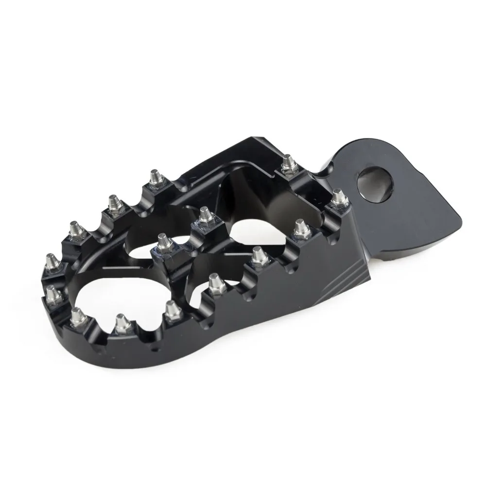 Apoio para os Pés da Motocicleta Repousa para Yamaha Pegs 250 Yz125x Yz250x Yz250f Yz250fx Yz450f Yz450fx Wr250f Wr450f Gasgas pé yz 85 125 3 China 85 yz yamaha Suppliers