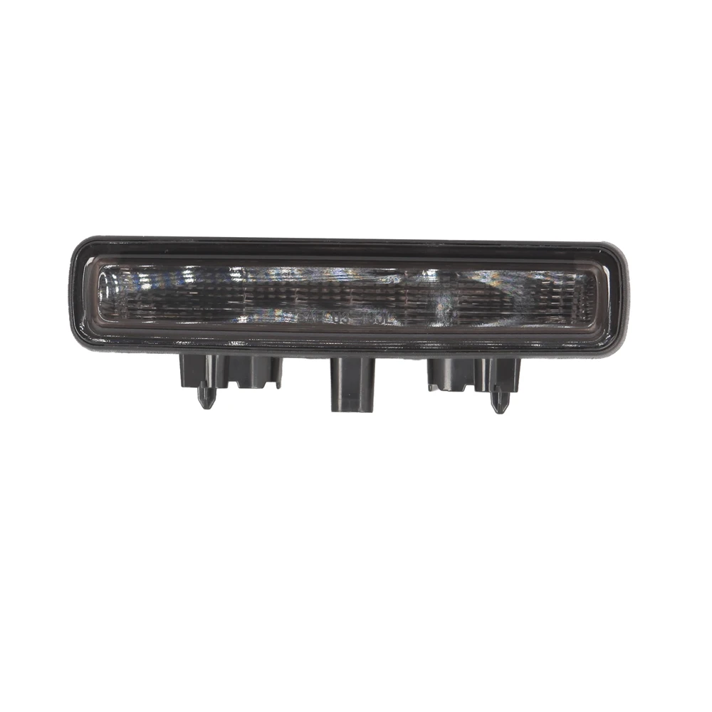  For Jeep Wrangler JL 2018 2019 Taillights Smoked LED Rear Tail Lights With 3rd Brake Light LED Lamp - 33018939818