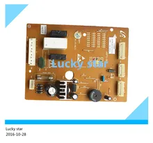 95% new original for Samsung refrigerator Computer board DA41-00345A HGFS-91B BCD-220NIS board good working