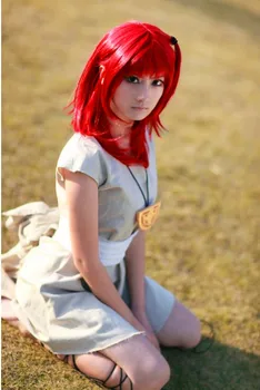 

2016 Custom Cheap Morgiana Cosplay Costume from Magi Anime clothing