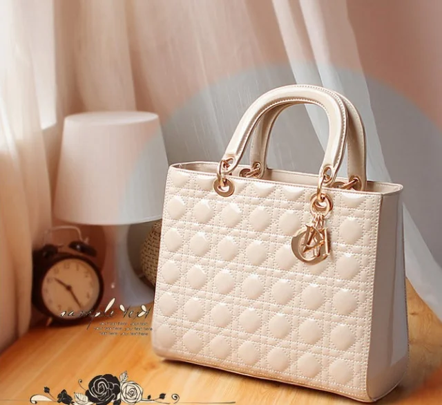 2015 hot selling women luxury handbag fashion tote evening bag elegant leather handbags the ...