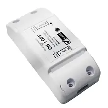 2.4G Wifi Smart Switch For Tuya App Diy Wireless Remote Light Automation Relay Module Controller Work With Alexa Google Home #8 2.4G Wifi Smart Switch For Tuya App Diy Wireless Remote Light Automation Relay Module Controller Work With Alexa Google Home #8