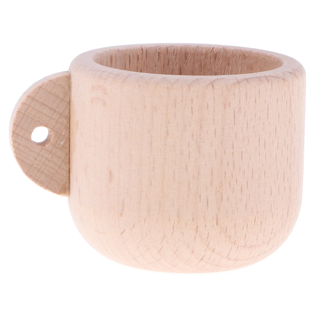 girls wooden tea set