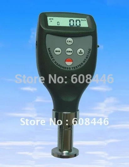 

Digital SHORE C Hardness Tester 100HC for foam + sponge Durometer Meter