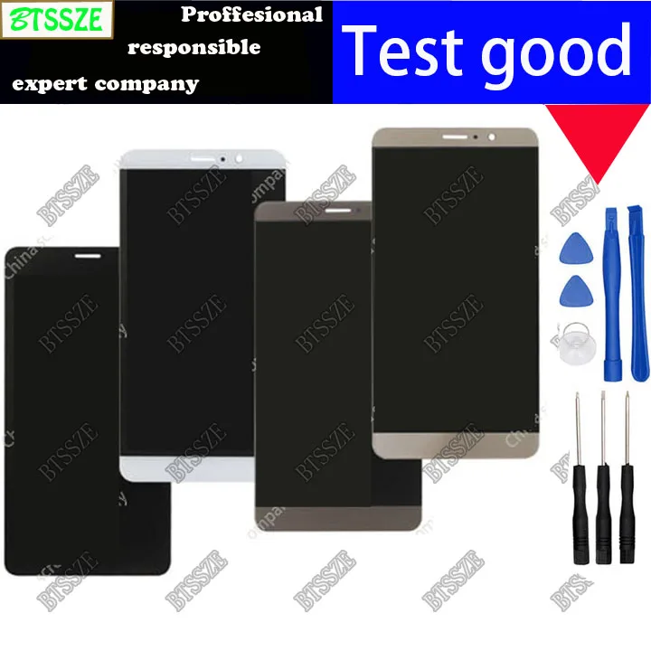 imágenes para 5.9 ''LCD DIsplay + Touch Screen Asamblea Digitalizador del sensor de Reemplazo para Huawei Mate 9/Mate9 MT9 MHA-L09 MHA-L29 100% probado imágenes para 5.9 ''LCD DIsplay + Touch Screen Asamblea Digitalizador del sensor de Reemplazo para Huawei Mate 9/Mate9 MT9 MHA-L09 MHA-L29 100% probado